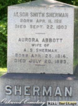 Aurora Abbott Sherman