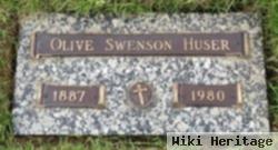 Olive Swenson Huser