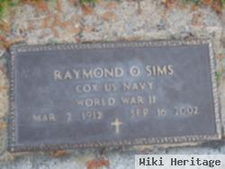 Raymond Othol Sims