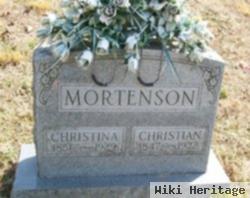 Christian Mortenson