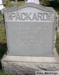 Frederick Packard