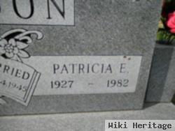 Patricia E Hibdon