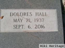 Dolores Jean Wildes Hall