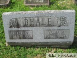 Velma Wilmae Lykens Beale