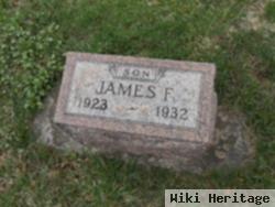 James F Brickner