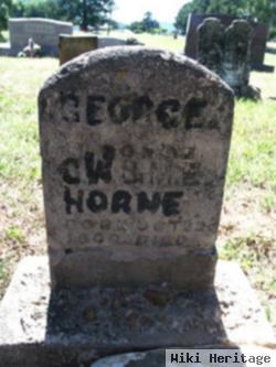 George Horne
