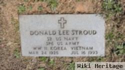 Donald Lea Stroud