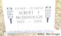 Albert Fenner Mcdonough