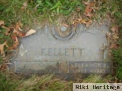 William H Kellett