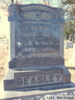 Lillie B. Tabler Beasley