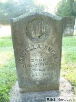 Isabella Sturm Snell