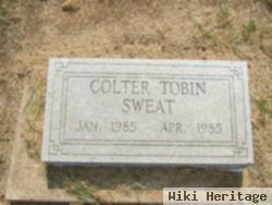 Colter Tobin Sweat