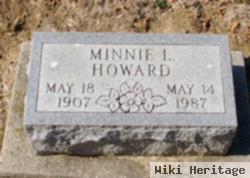 Minnie L Howard