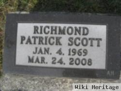 Patrick Scott Richmond