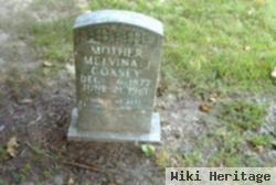 Melvina J. "mellie" Jackson Coxsey