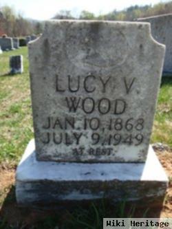 Lucy V Wood