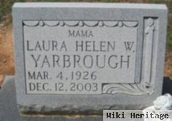 Laura Helen Warren Yarbrough