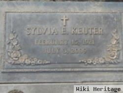 Sylvia E. Keuter