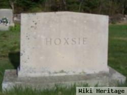 Franklin Hoxsie