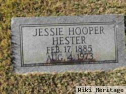 Jessie Hester