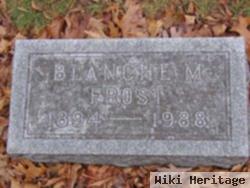 Blanche M. Frost