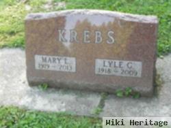 Lyle "tootsie" Krebs