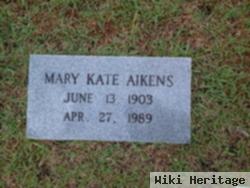 Mary Kate "kate" Aikens Longshore