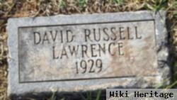 David Russell Lawrence