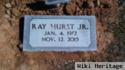 Ray Hurst, Jr