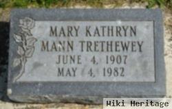 Mary Kathryn Mann Trethewey