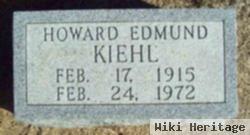 Howard Edmund "butch" Kiehl