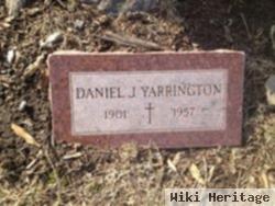 Daniel J. Yarrington