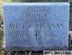 Alice R Mcnabb Brennan