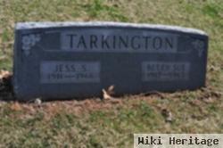 Betty S Tarkington