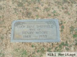 Lucy Jane Sheffield Moore