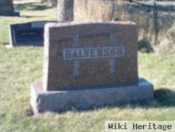 Bert Halverson