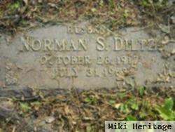 Norman S Dilts