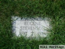 Eugene Stevenson