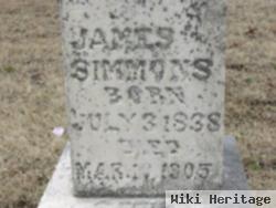 James Wesley Simmons