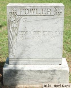 Eddie Ray Fowler