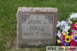 John Joseph Goell