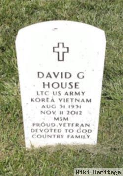 David Glenn House