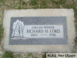 Richard Hinton Lord