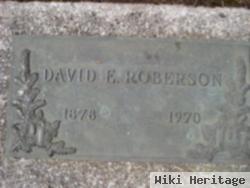 David Roberson