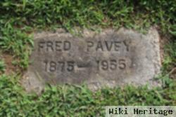 Fred Pavey