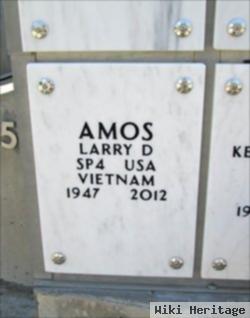 Larry Dale Amos