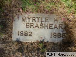 Myrtle H Brashear