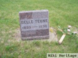 Belle Teune