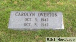 Carolyn Overton