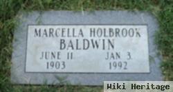 Marcella Holbrook Baldwin